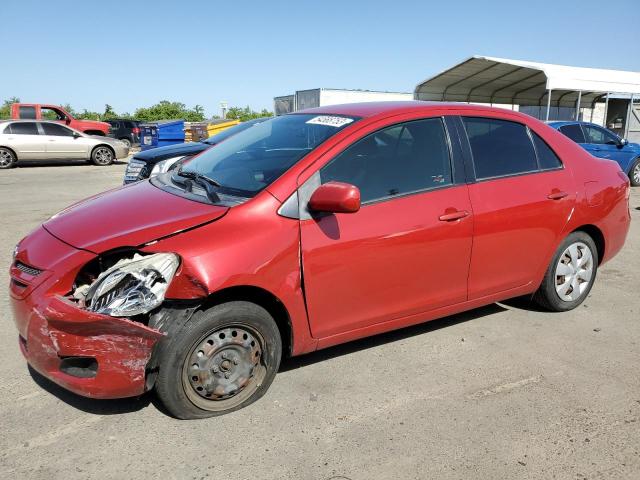 2007 Toyota Yaris 