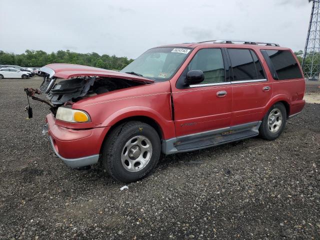 2001 Lincoln Navigator 