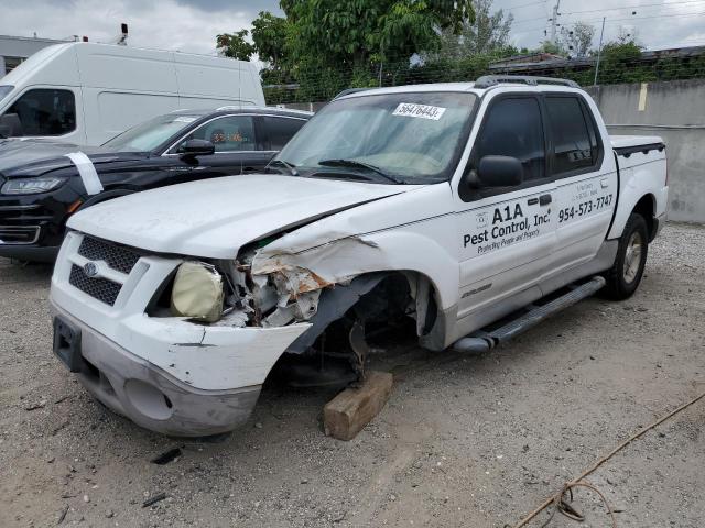 2002 Ford Explorer Sport Trac 