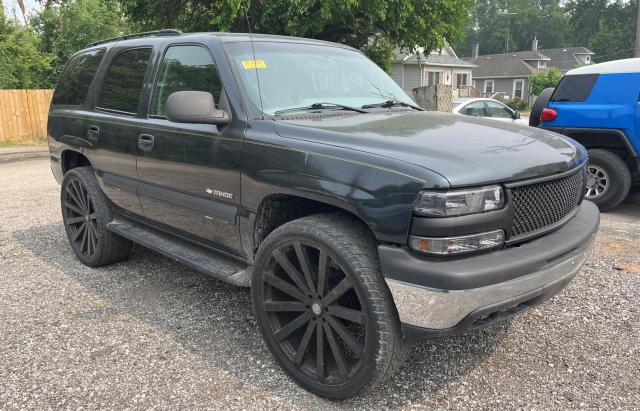 2003 Chevrolet Tahoe 