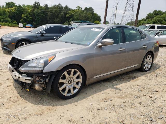 2012 Hyundai Equus Signature