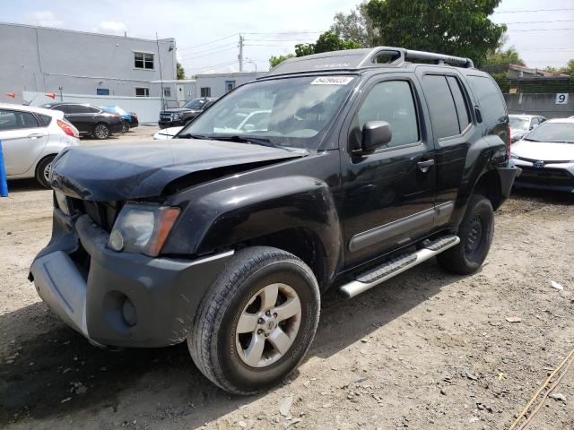 2013 Nissan Xterra X