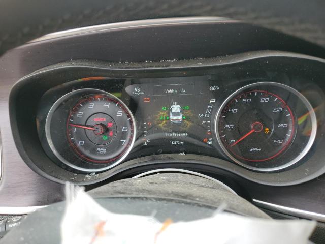 2C3CDXBG2FH776370 Dodge Charger Se