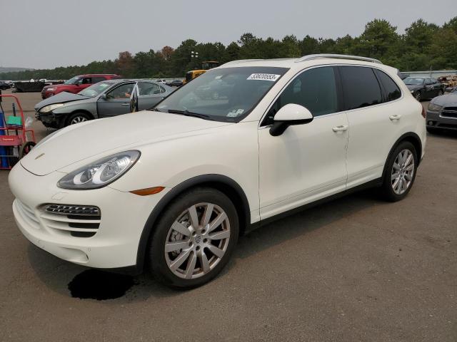 2011 Porsche Cayenne S