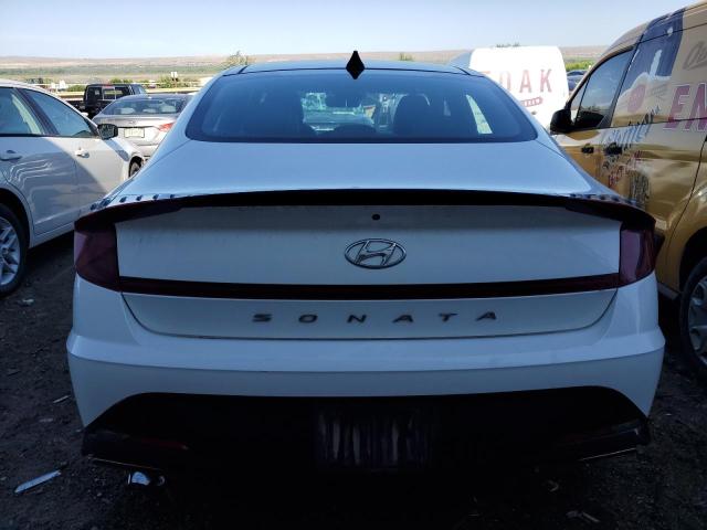 2022 HYUNDAI SONATA N L - KMHL14JC7NA221246