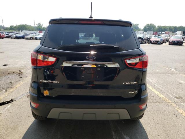 MAJ6S3KL4KC310723 Ford Ecosport Titanium