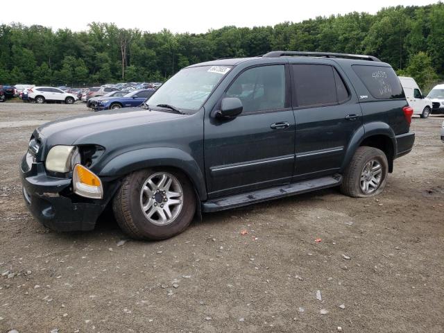 2006 Toyota Sequoia SR5