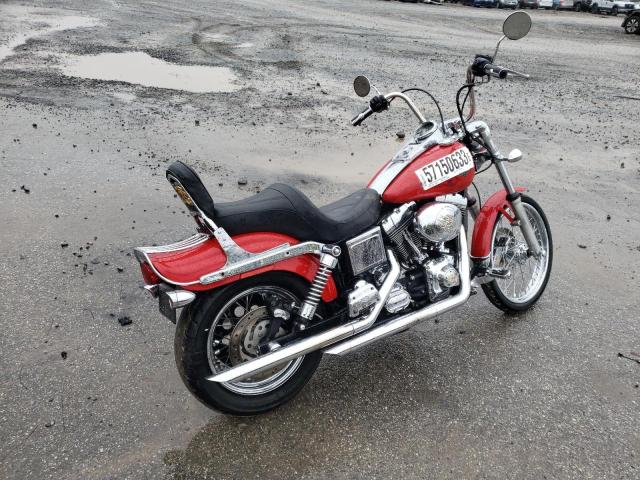 2002 HARLEY-DAVIDSON FXDWG 1HD1GEV152Y317001