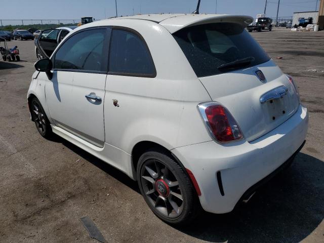 2015 FIAT 500 ABARTH 3C3CFFFH1FT586087