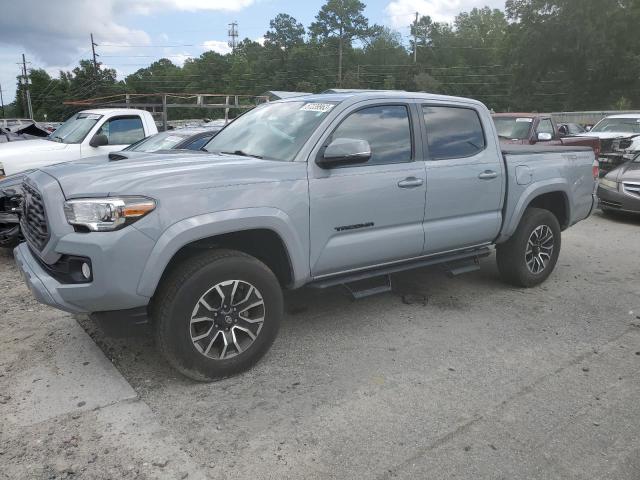 Vin: 3tmaz5cnxlm121344, lot: 57239963, toyota tacoma double cab 20201