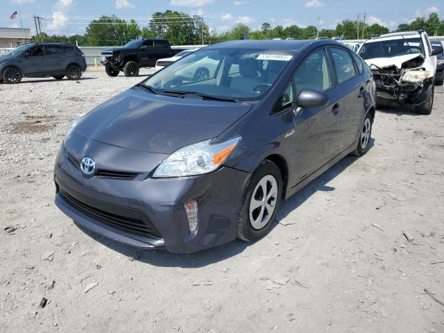 2014 Toyota Prius 