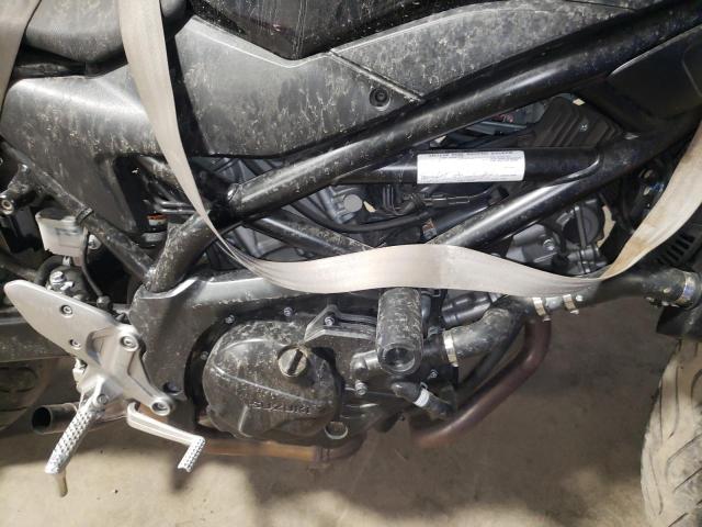 2020 SUZUKI SV650 A - JS1VP55B6L7100358