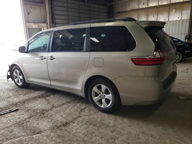 5TDKK3DC4GS719591 Toyota SIENNA LE