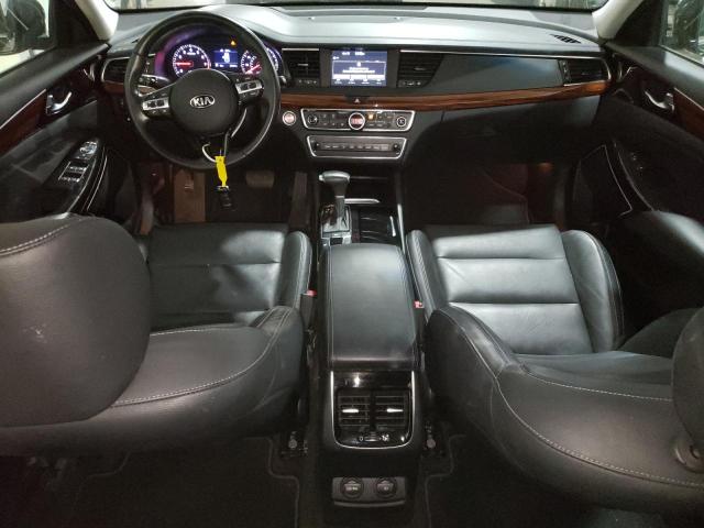 KNALB4J10K5150358 KIA Cadenza Premium