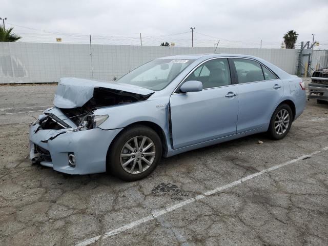 2010 Toyota Camry Hybrid 