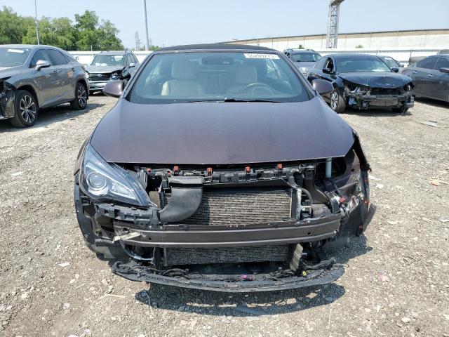 2016 BUICK CASCADA PR W04WT3N5XGG141287