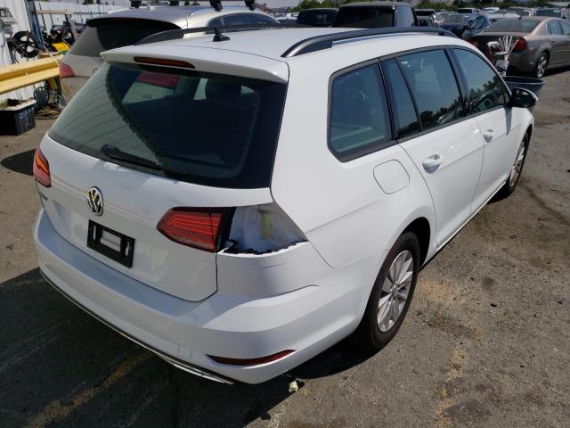 2019 VOLKSWAGEN GOLF SPORT - 3VWY57AU3KM511925