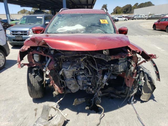 5N1AT2MN1GC916929 Nissan ROGUE S