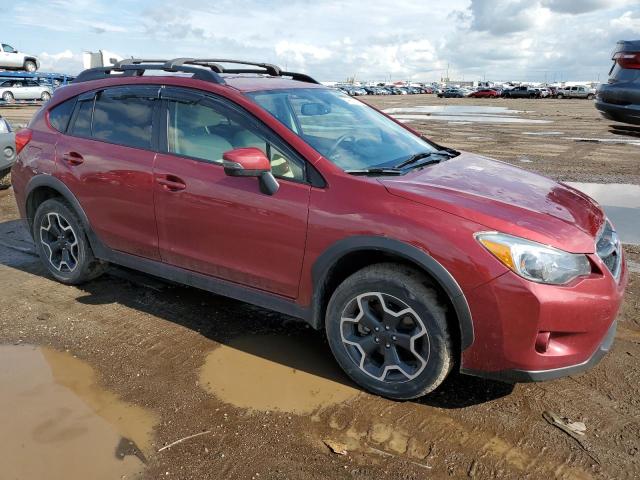 JF2GPAMC2FH275711 Subaru Xv Crosstrek 2.0 Limited