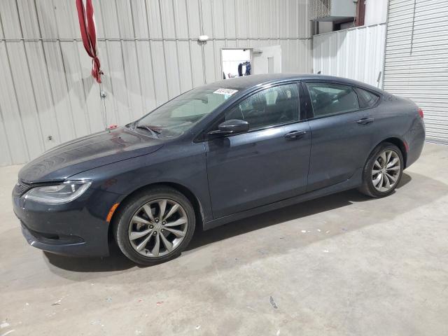 2016 Chrysler 200 S