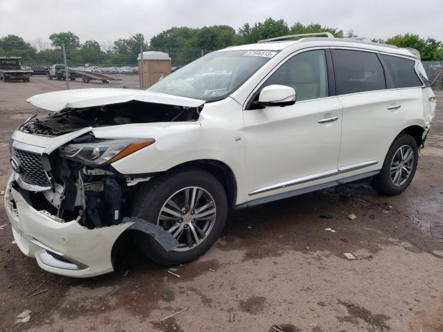 2016 INFINITI QX60 