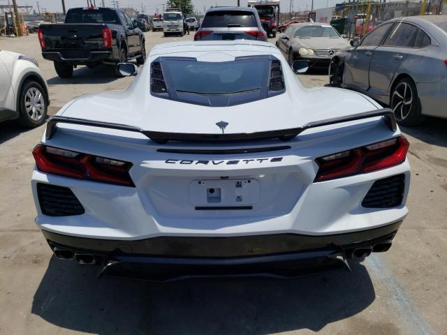 2021 CHEVROLET CORVETTE S - 1G1YA2D47M5106892