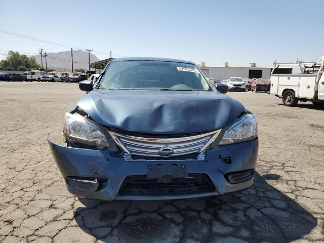 3N1AB7AP5FL696663 Nissan SENTRA S