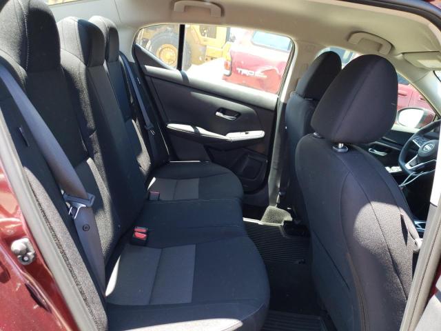 3N1AB8CV5PY229636 Nissan SENTRA SV