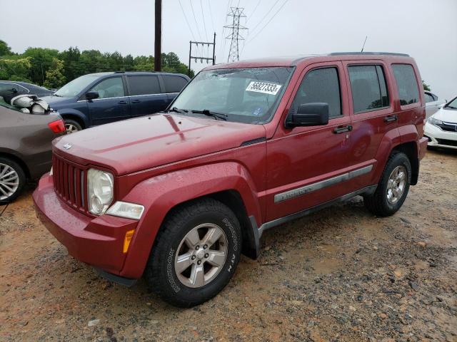 2011 Jeep Liberty Sport