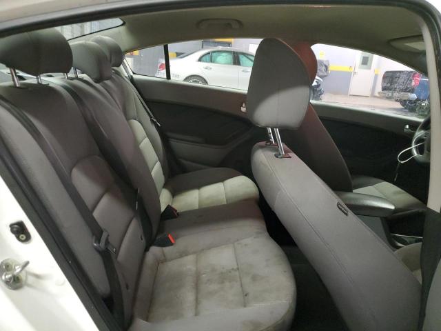 2017 KIA FORTE LX - 3KPFK4A78HE056276