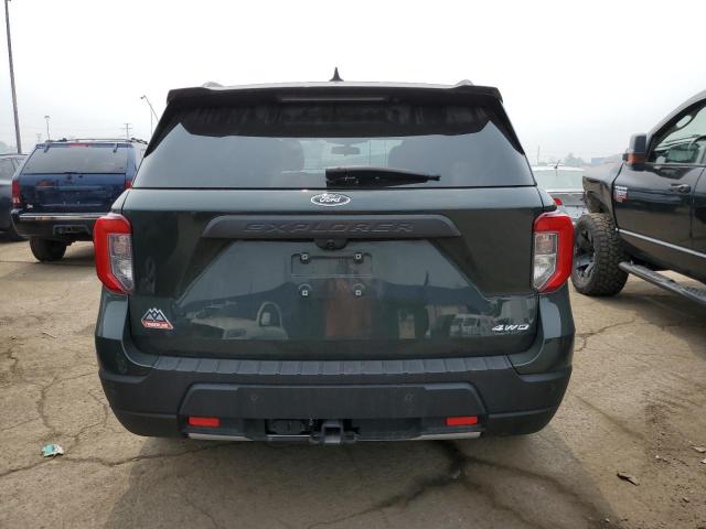 2021 FORD EXPLORER T - 1FMSK8JH7MGC41794