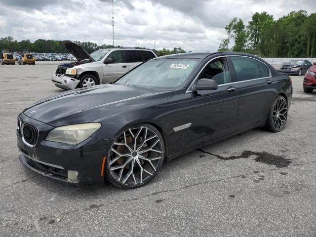 2011 BMW 7 Series 740Li