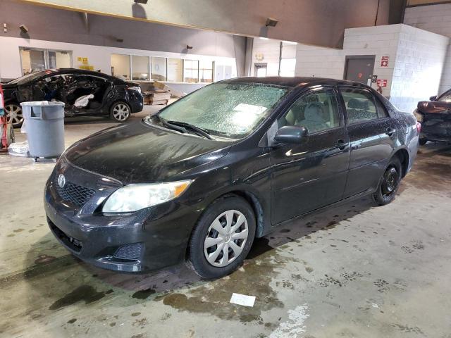 TOYOTA COROLLA BA