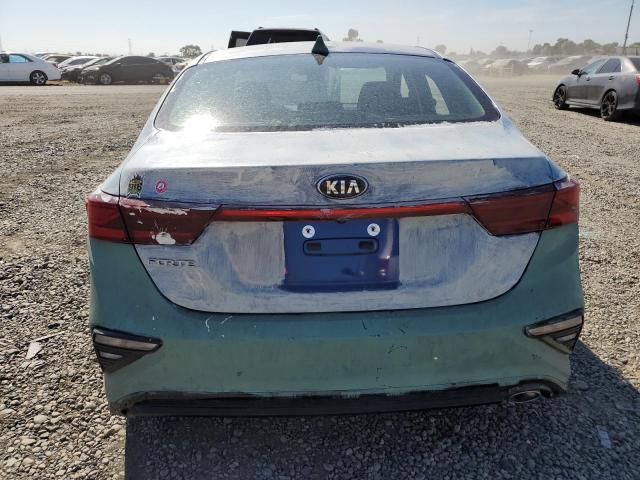 3KPF24AD6KE115225 KIA FORTE FE