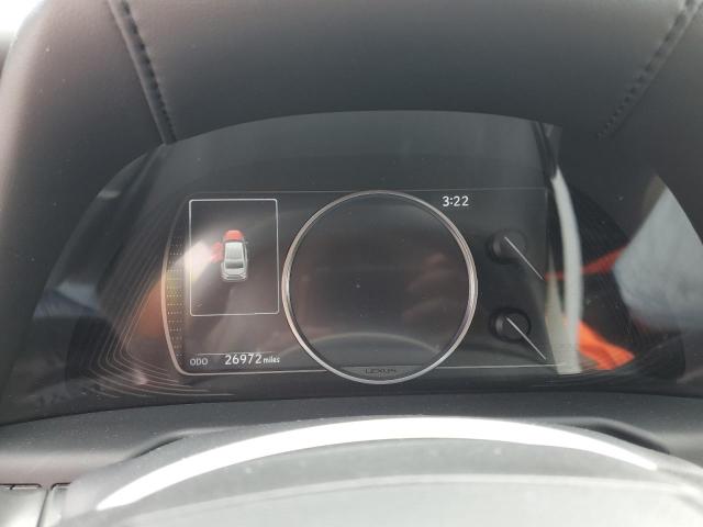 2020 LEXUS ES 300H LU 58AE21B12LU007500