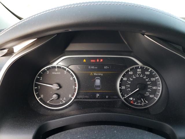 5N1AZ2MGXJN194825 Nissan MURANO S