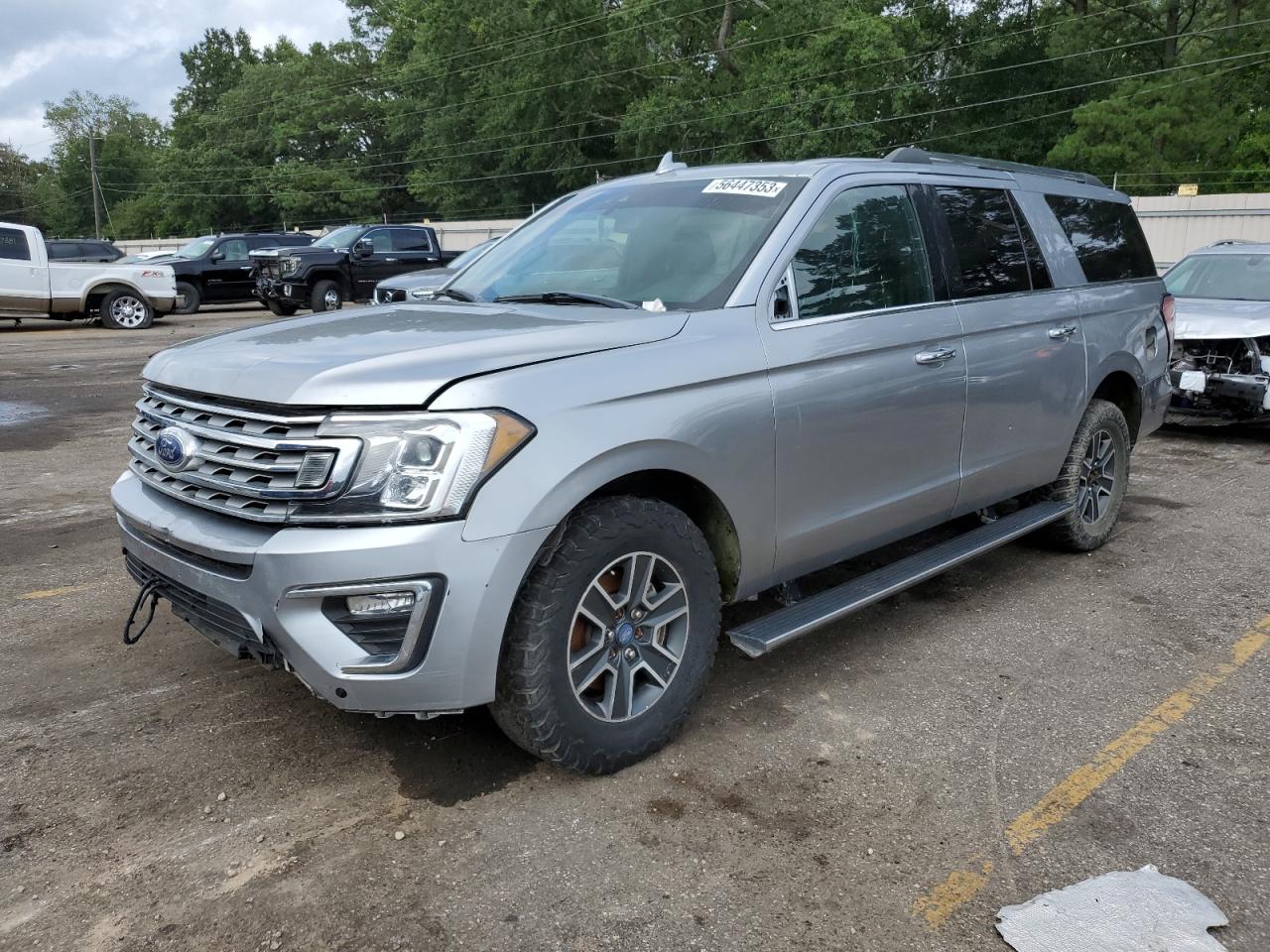 Ford Expedition 2020