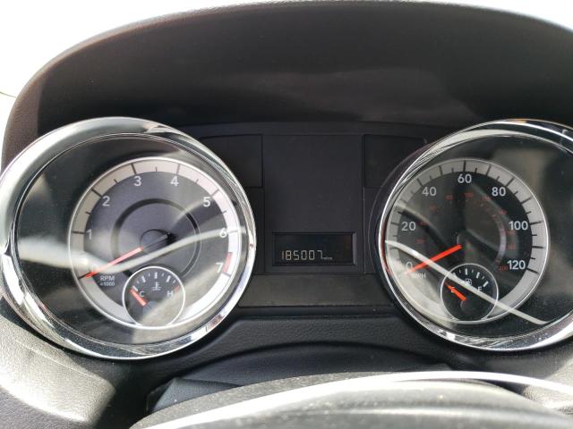 2C4RDGBGXHR605854 Dodge Grand Caravan Se