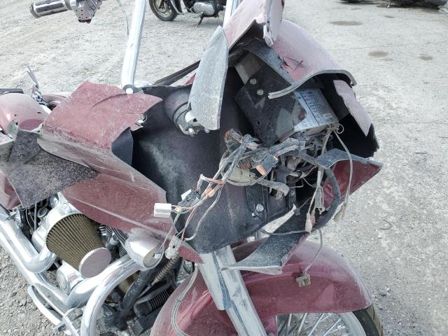 2009 HARLEY-DAVIDSON FLTR 1HD1FS4379Y676719