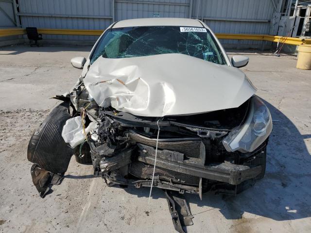 KNAFK4A61E5177887 KIA FORTE LX
