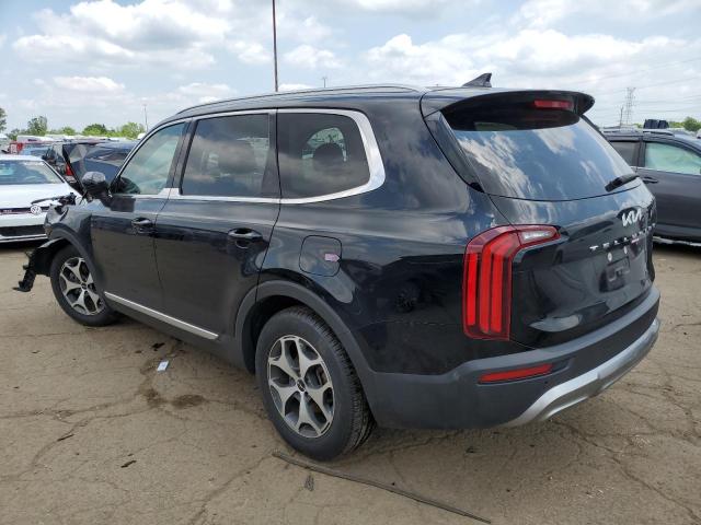 5XYP34HC1NG259089 KIA Telluride Ex
