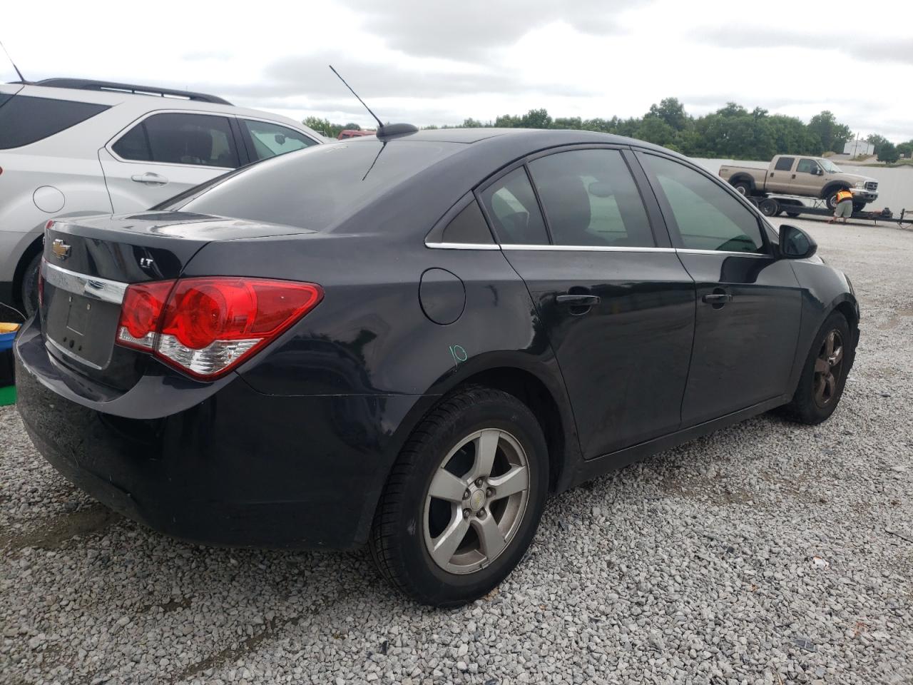 1G1PE5SB4G7183991 2016 Chevrolet Cruze Limited Lt