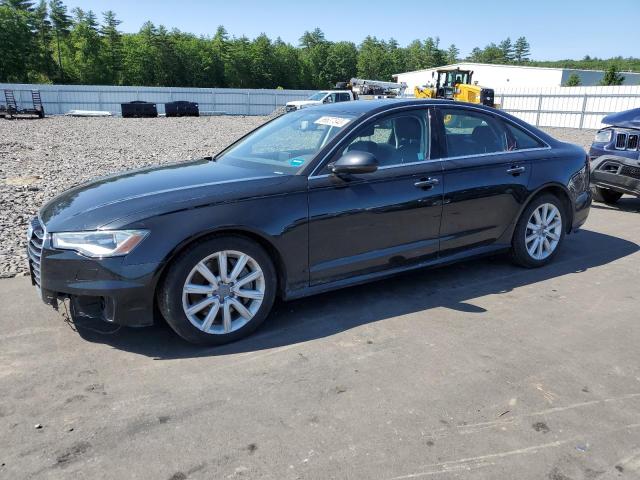 2016 Audi A6 Premium Plus