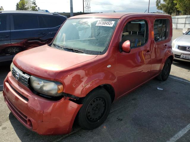 2009 Nissan cube 