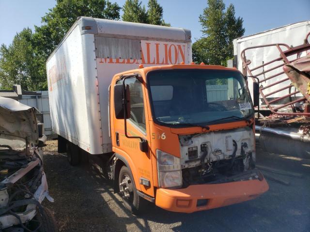 Lot #2167270781 2013 ISUZU NPR HD salvage car