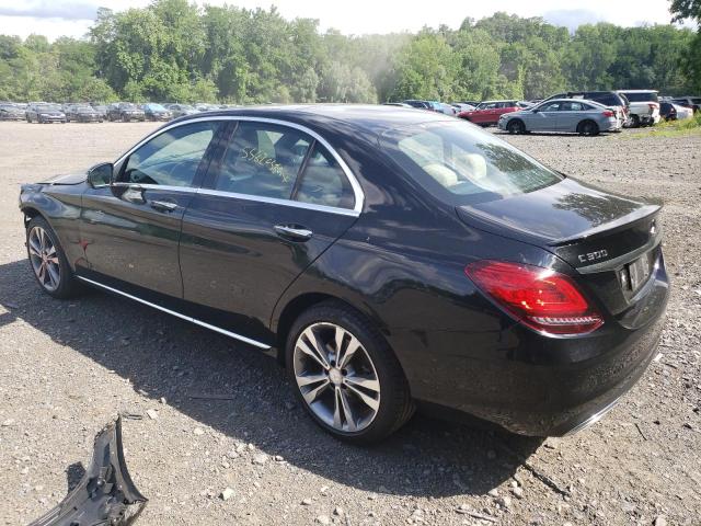 55SWF8EB5KU289977 2019 MERCEDES-BENZ C-CLASS - Image 2