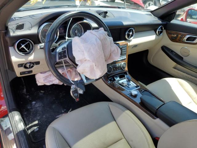 2016 MERCEDES-BENZ SLK 300 - WDDPK3JA8GF122264
