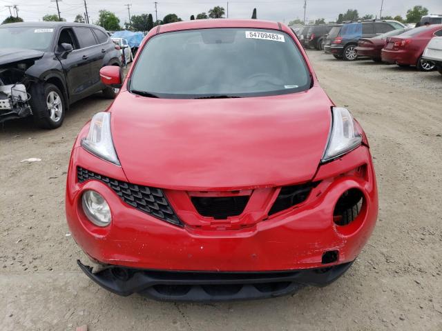 JN8AF5MR1GT605683 Nissan JUKE S