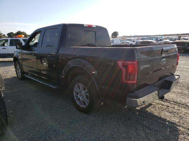 1FTEW1CP1FKE89234 Ford F150 Supercrew