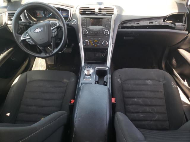 3FA6P0LU7JR173171 Ford Fusion Se Hybrid